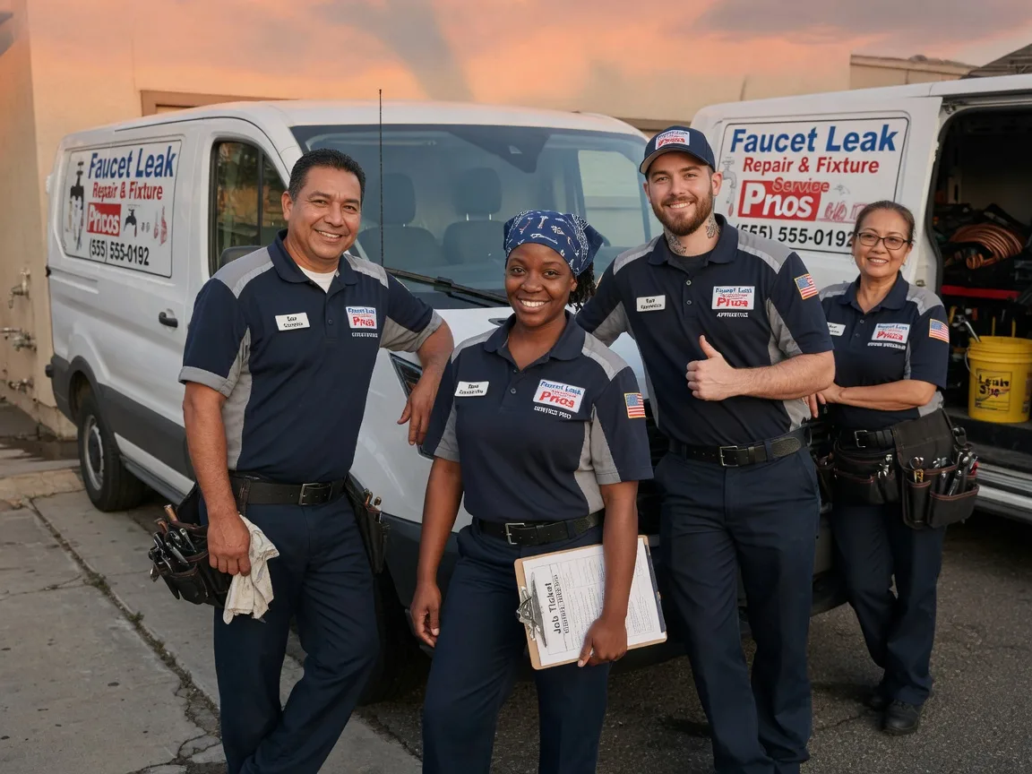 Faucet Repair company in Forest Home, AL